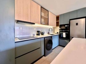 Modernidad y Confort para tu Estancia en el Golf