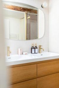 Villa Augustine - Maison classée 5 étoiles avec piscine à Aix en Provence