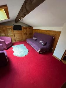 Le chalet des pistes