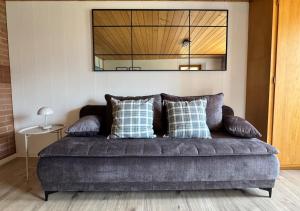 River 2 -Kissed Retreat with Iconic Jungfraujoch View