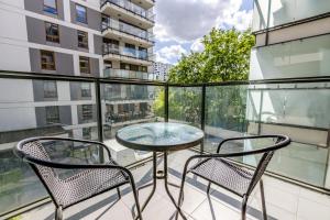 Luxury 2 rooms apartment - metro 450m - parking - City Center Apartments