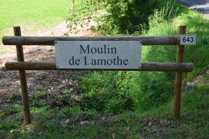 Sejours chez l'habitant Moulin de Lamothe : photos des chambres