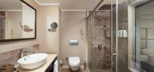 Classic Room with Sea View room in Rixos Beldibi