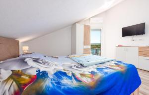 Beach Front Apartment In Krusevo