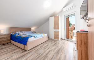 Beach Front Apartment In Krusevo 