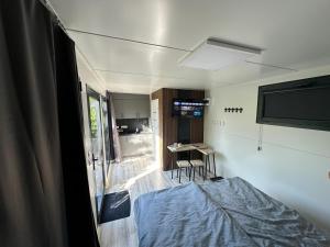 Glamping Pod meruňkami