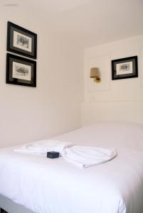 Appart'hotels Le Capitaine - LeParticulier Collection : photos des chambres