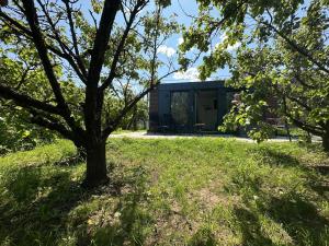 Glamping Pod meruňkami