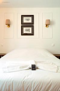 Appart'hotels Le Capitaine - LeParticulier Collection : photos des chambres