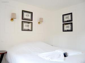 Appart'hotels Le Capitaine - LeParticulier Collection : photos des chambres
