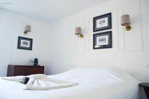 Appart'hotels Le Capitaine - LeParticulier Collection : photos des chambres