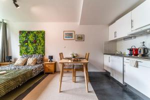 Appartements Le Zephyr - Barbieux - Wifi - Parking - EDHEC : photos des chambres