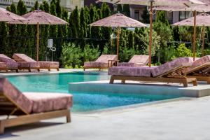 JADORE Secret Garden A&K Deluxe Studio