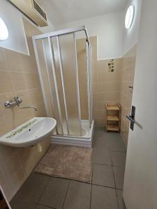 Kemp a apartmány Mezní Louka