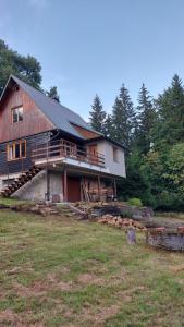 Chata pod lípou Bílý Kříž