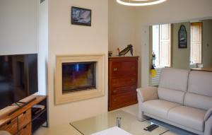 Maisons de vacances Maison Pres Du Port De Paimpol : photos des chambres