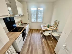 Appartements Charmant appart Dijon centre 4-6 personne : photos des chambres