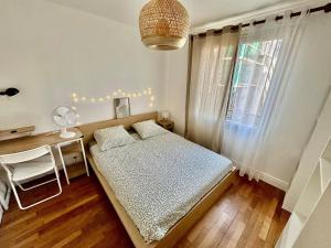 Appartements Charmant appart Dijon centre 4-6 personne : photos des chambres