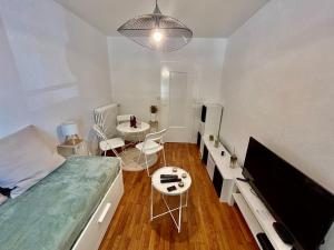 Appartements Charmant appart Dijon centre 4-6 personne : photos des chambres