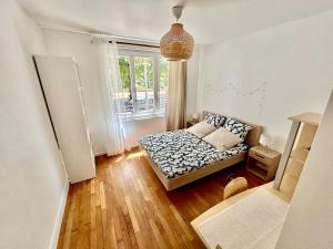 Appartements Charmant appart Dijon centre 4-6 personne : photos des chambres