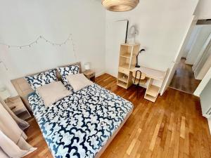 Appartements Charmant appart Dijon centre 4-6 personne : photos des chambres