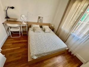 Appartements Charmant appart Dijon centre 4-6 personne : photos des chambres