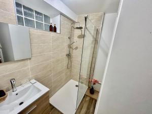 Appartements Charmant appart Dijon centre 4-6 personne : photos des chambres