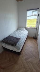 House at the Arctic Circle - Grímsey