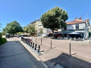 Appartements Charmant appart Dijon centre 4-6 personne : photos des chambres