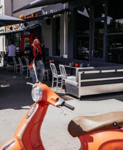 Appartements Charmant appart Dijon centre 4-6 personne : photos des chambres