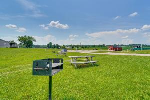 5 Mi to Dtwn Sweetwater Studio with Serene Views