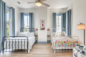 Walk to Strand District Historic Galveston Home