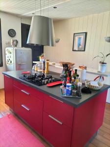 B&B / Chambres d'hotes Le jardin des oiseaux : photos des chambres