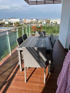 Departamento en Marina Mazatlán