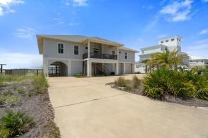 The Blue Dolphin Hideaway