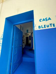 Casa bleuté