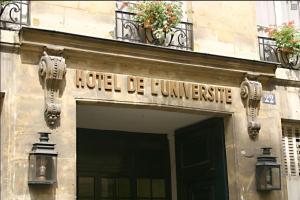 Hotels Hotel de L'Universite : photos des chambres