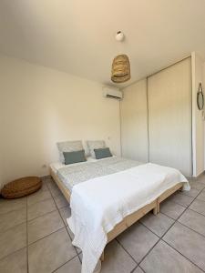 Villas L-Evasion Guiraudoise Villa-Relaxation-Nature : photos des chambres