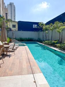 Loft Mural Art - ótimo loft na região de Pinheiros