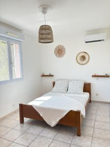 Villas L-Evasion Guiraudoise Villa-Relaxation-Nature : photos des chambres