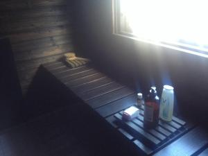 Cottage with sauna and kayaks