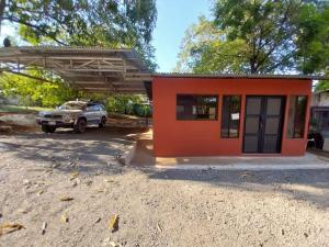 Casa Abierta Playa Juquillal 1 habitacion