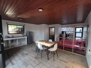 Casa Abierta Playa Juquillal 1 habitacion