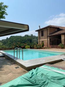 La Luna e i Falò, residenza Torrione
