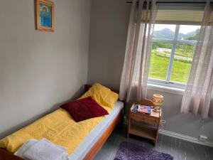 Feriehus i Stamsund