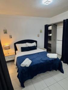 Appartement calme & central