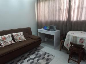 Mar de Itaparica 2 quartos, apenas 450 metros da praia