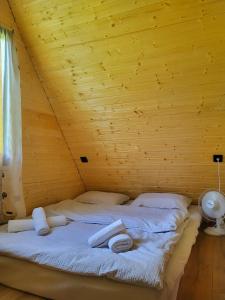 Svanieri-Cottage in Svaneti