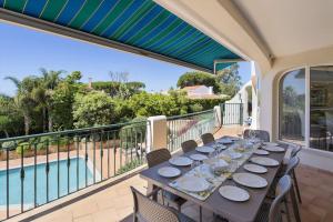 Extravagant Vale Do Lobo Villa 5 Bedrooms Villa Bispo Deluxe Great Pool