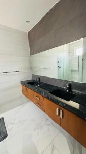 Experience the oceanfront in a penthouse